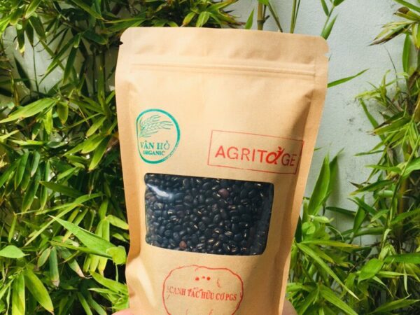 Đỗ đen xanh lòng