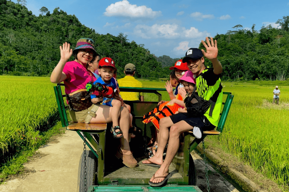 The Experience Package